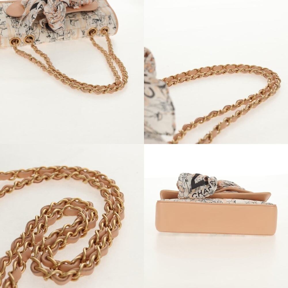 Chanel Choco Bar Chain Shoulder Bag - Picture 4 of 8